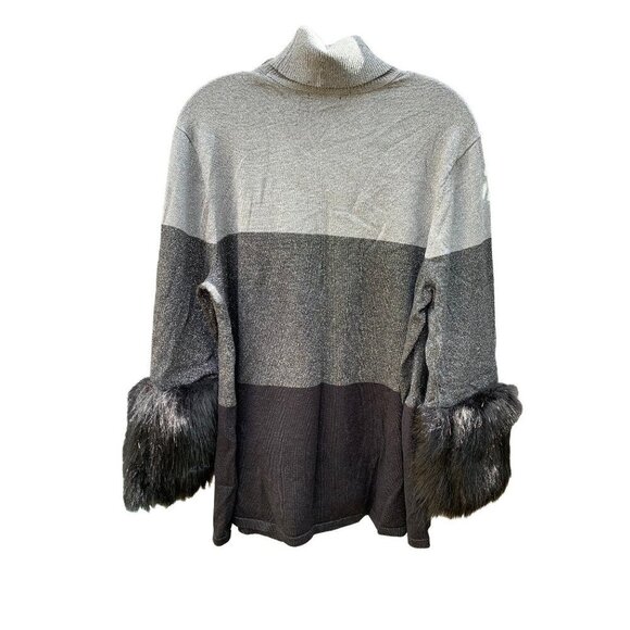 Alfani Women's Sweater Size 1X - Picture 1 of 5